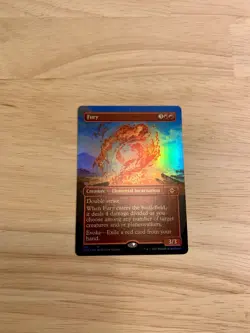 Fury (Borderless) Modern Horizons 2 Foil - Image 1
