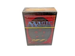 Magic the Gathering MtG 4th Edition Starter Deck Sealed - Image 1