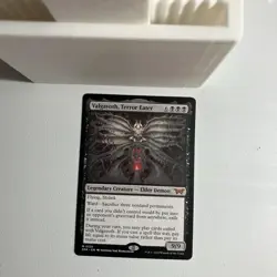 Valgavoth, Terror Eater Duskmourn: House of Horror Regular - Image 1