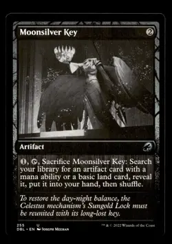 Moonsilver Key 255 U Innistrad: Double Feature - Image 1