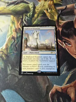 Hallowed Fountain Secret Lair Drop Regular MTG LP - Image 1