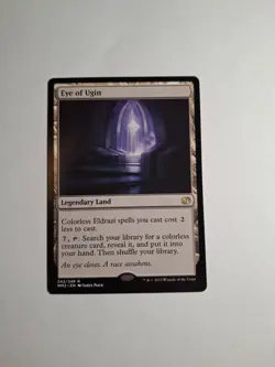 MTG Eye of Ugin Modern Masters 2015 Regular Nm/M - Image 1