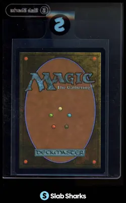 2025 MTG EDGE OF ETERNITIES #0381 WATERY GRAVE BORDERLESS GALAXY FOIL - Image 2