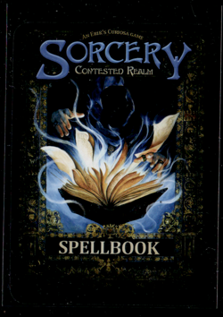 Sorcery Arthurian Legends - Nelly Longarms - Unique Contested Realm Spellbook! - Image 2
