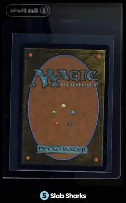 2025 MTG EDGE OF ETERNITIES #0155 INKMOTH NEXUS BORDERLESS GALAXY FOIL - Image 2