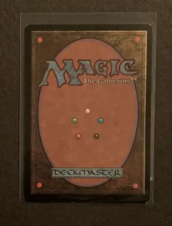 Magic: The Gathering Orim, Samite Healer Tempest 1997 MTG Rare - Image 2