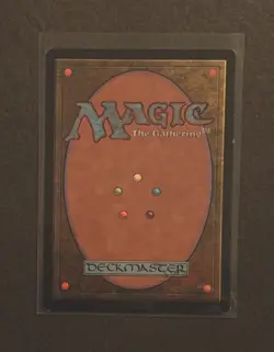 Magic The Gathering Fifth 5th Edition Dark Ritual Common 1997 MTG - Image 2