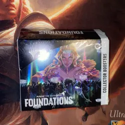 Foundations Collector Booster Box New Sealed 12 Packs - Image 2