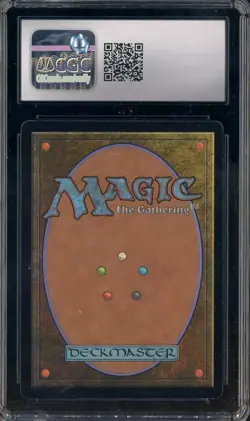 2023 Magic The Gathering MTG Dominaria Remastered #389 Triskelion CGC SA - Image 2