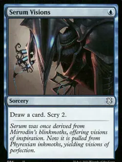 ​Serum Visions Near Mint Dungeons & Dragons: Adventures in the Forgotten Realms - Image 1