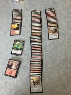 MtG - Wade into Battle - Commander Precon Deck - Image 2