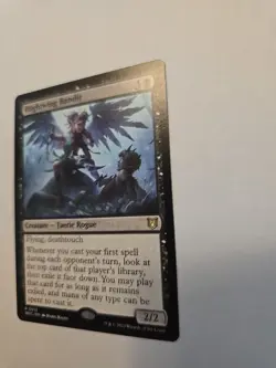 Blightwing Bandit Commander: Wilds of Eldraine Regular - Image 2