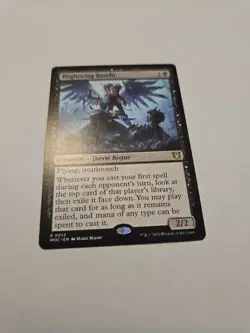 Blightwing Bandit Commander: Wilds of Eldraine Regular - Image 3