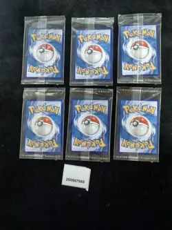 Pokemon Sealed Pikachu & Snorlax Poke Ball Rev. Holo Set Lots 6 151C S.Chinese - Image 2