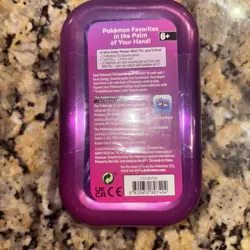 Pokemon Trading Card Game Galar Powers Mini Tin Sirfetch'd 2020 Nintendo - Image 3