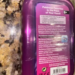 Pokemon Trading Card Game Galar Powers Mini Tin Sirfetch'd 2020 Nintendo - Image 4