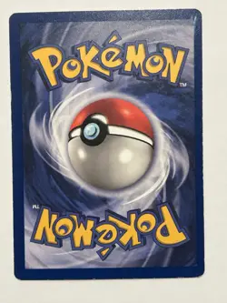 Pokemon TCG Mewtwo #3 Black Star Promo Card Wizards of the Coast Movie - Image 2
