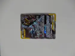 Pokemon Garchomp & Giratina GX Tag Team SM193 with TIN MINT - Image 4