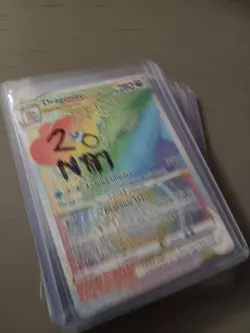 Dragonite VSTAR (Secret) 081/078 Pokemon GO Holo - Image 1