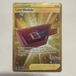 Lure Module (Secret) 088/078 Pokemon GO Holo - Image 1