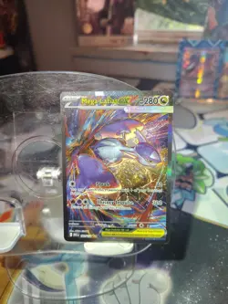 Pokemon TCG Mega Latias EX SIR 181/132 Mega Evolution English 2025 - Image 1