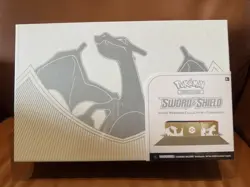 Pokemon TCG - Sword & Shield Charizard Ultra Premium Collection - Factory Sealed - Image 1
