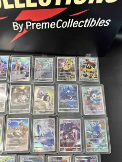 19Pcs Pokemon TCG S-Chinese Full Art Trainer & Pokemon Mixed Lot NM U.S STOCK - Image 4