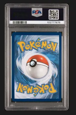 PSA 8 ZERAORA 151 STELLAR CROWN ILLUSTRATION RARE POKEMON - Image 2