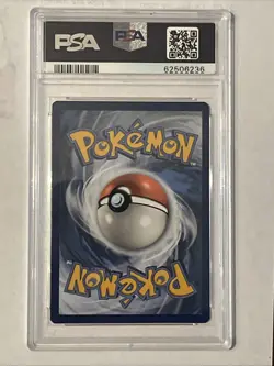 2016 POKEMON XY EVOLUTIONS #8 TANGELA-REVERSE FOIL PSA 9 - Image 2