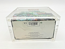 Pokemon TCG: Sun & Moon Celestial Storm Booster Box Sealed w/ Acrylic Case - Image 3