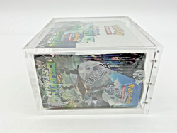 Pokemon TCG: Sun & Moon Celestial Storm Booster Box Sealed w/ Acrylic Case - Image 5