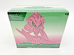 Pokemon TCG: Scarlet & Violet Paradox Rift Pokemon Center ETB Sealed - Image 1