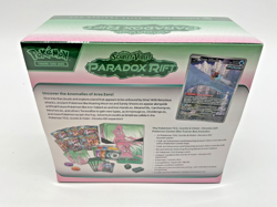 Pokemon TCG: Scarlet & Violet Paradox Rift Pokemon Center ETB Sealed - Image 2