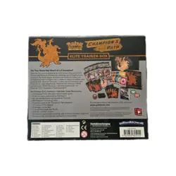 Pokemon Champion's Path ETB Elite Trainer Box Factory Sealed Brand New - Image 2