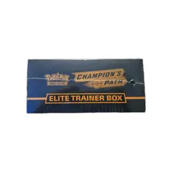 Pokemon Champion's Path ETB Elite Trainer Box Factory Sealed Brand New - Image 3