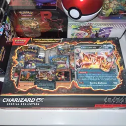 Pokemon Charizard ex Special Collection box New sealed - Image 1