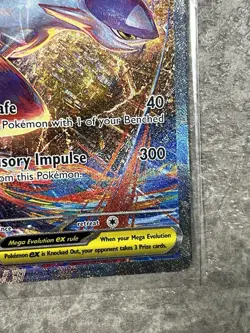 Mega Latias Ex 181/132 SIR Pokemon Mega Evolutions NM (Near Mint) Pack Fresh! - Image 5