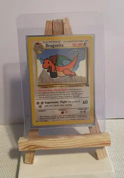 Dragonite (Movie Promo) 05/53 Wotc Promo Regular Pokemon TCG WB Promo - Image 1