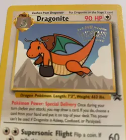 Dragonite (Movie Promo) 05/53 Wotc Promo Regular Pokemon TCG WB Promo - Image 3