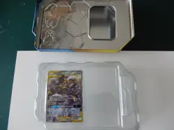 Pokemon Lucario & Melmetal GX Tag Team SM192 with TIN MINT - Image 3