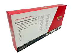 Pokemon TCG: Prismatic Evolutions 8 Mini-Tins Promos Costco Box Sealed - Image 2