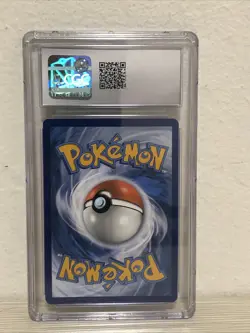 CGC Iono Gem Mint 10 237/091 Paldean Fates 2024 Pokemon TCG Authentic - Image 2