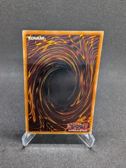 Yugioh Emes the Infinity DBT-EN001 Super Rare - Destiny Board Traveler LP - Image 2