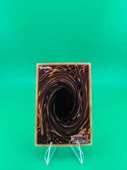 Yu-Gi-Oh! K9-00 Lupis JUSH-EN034 Collector's Rare - Image 4
