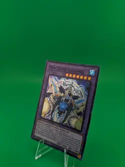 Yu-Gi-Oh! Dracotail Gulamel JUSH-EN007 Super Rare - Image 2