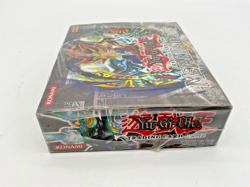 Yu-Gi-Oh: Metal Raiders Booster Box Unlimited Europe Edition Sealed - Image 3