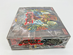 Yu-Gi-Oh: Metal Raiders Booster Box Unlimited Europe Edition Sealed - Image 4