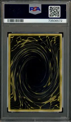 2004 Yu-Gi-Oh! Promo Dawn of Destiny Xbox #001 Winged Dragon of RA PSA 10 GEM MT - Image 2