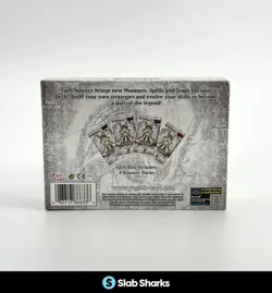 YU-GI-OH TCG LIGHT OF DESTRUCTION ENGLISH EDITION SEALED BOOSTER BOX - Image 2