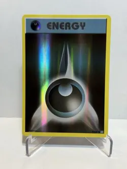 Pokemon Card Darkness Energy XY Evolutions Reverse Holo 97/108 NM - Image 1